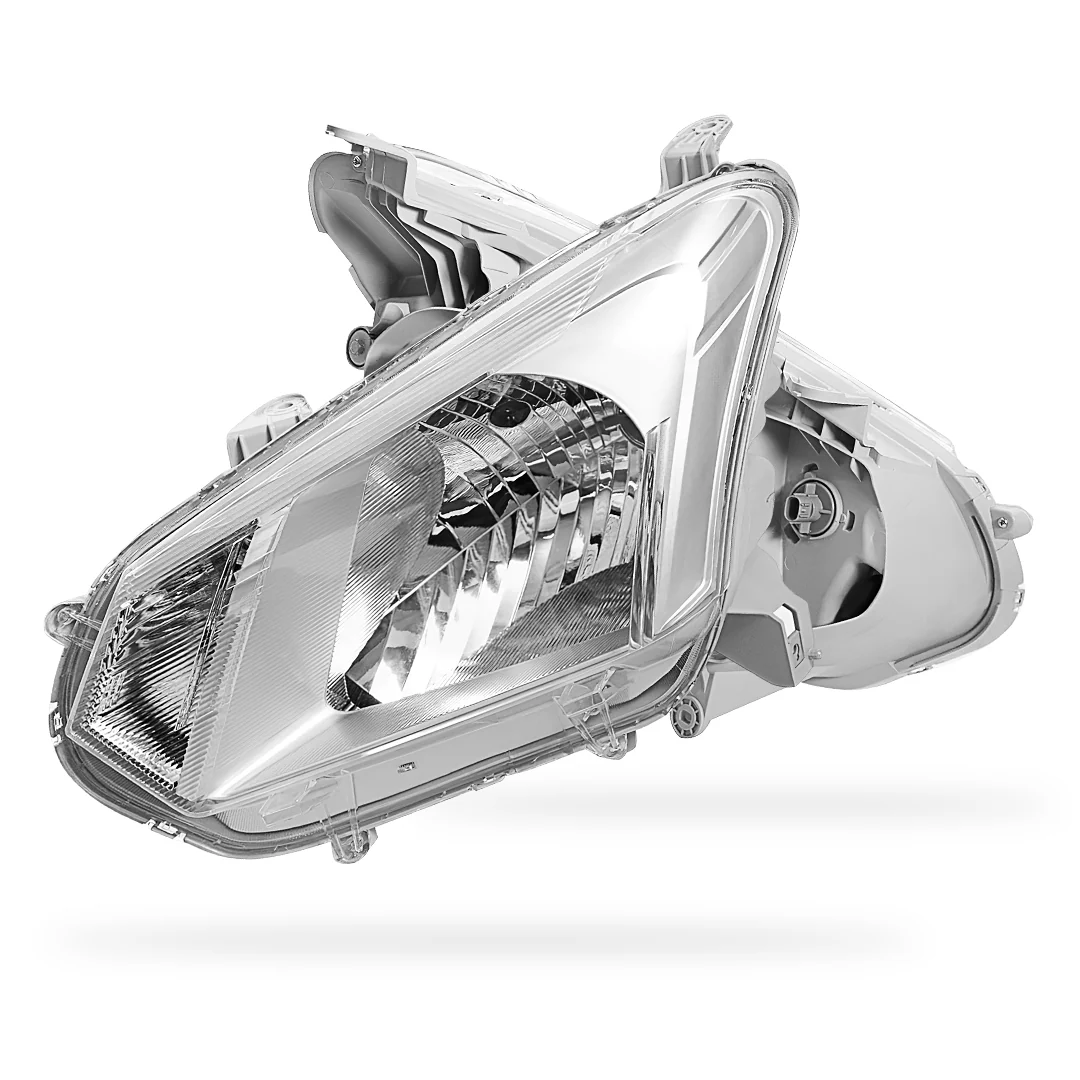 Isuzu D-Max Headlight Replacement